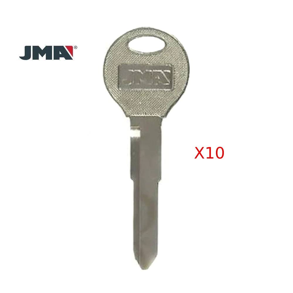 Mazda Key Blank - MZ31 / MAZ-11D (Packs of 10)