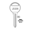 Mazda Key Blank - MZ16 / MAZ-20D