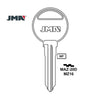 Mazda Key Blank - MZ16 / MAZ-20D