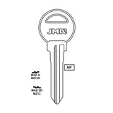 Mazda Key Blank - MZ13 / MAZ-3D