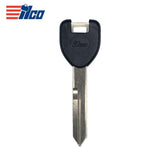 ILCO MZ30-P Mazda Plastic Head Key Blank