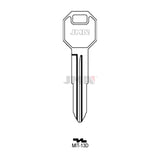 JMA MIT-13D / MIT5 / X229 Mitsubishi Metal Key