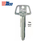 Mitsubishi Key Blank - MIT-14D / MIT3