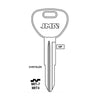 Chrysler Dodge Mitsubishi Key Blank - MIT4 / MIT-7