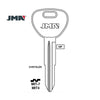 Chrysler Dodge Mitsubishi Key Blank - MIT4 / MIT-7