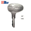 Mitsubishi Tractor Key Blank - 1596