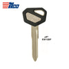 Kawasaki Motorcycle Key Blank - KAW-7.P / KW15BP