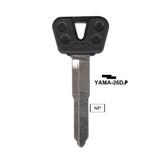 Yamaha Motorcycle Plastic Head Key Blank - YM63 / YAMA-26D.P