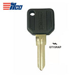 Scooter Motorcycle Key Blank - FI-13PA1 / GT15RAP