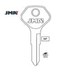 Kawasaki Motorcycle Key Blank - KA14 / KAW-3