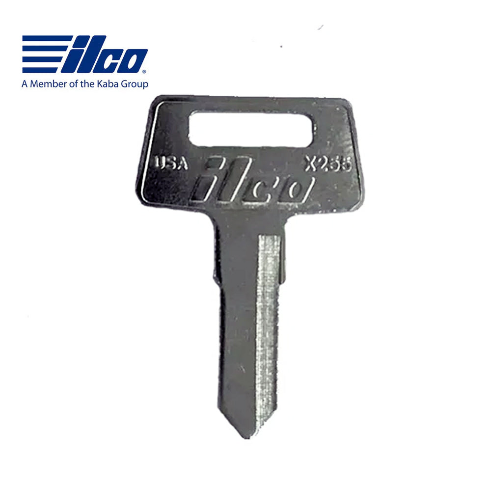 Kawasaki Motorcycle Key Blank  - YAMA-14D / X255