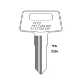 Kawasaki Motorcycle Key Blank - X256 / YAMA-21I