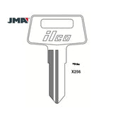 Kawasaki Motorcycle Key Blank - X256 / YAMA-21I