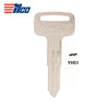 Yamaha Kawasaki Suzuki Motorcycle Key Blank - YAMA-20D / YH51 (Packs of 10)