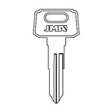 Yamaha Kawasaki Suzuki Motorcycle Key Blank - YH51 / YAMA-20D