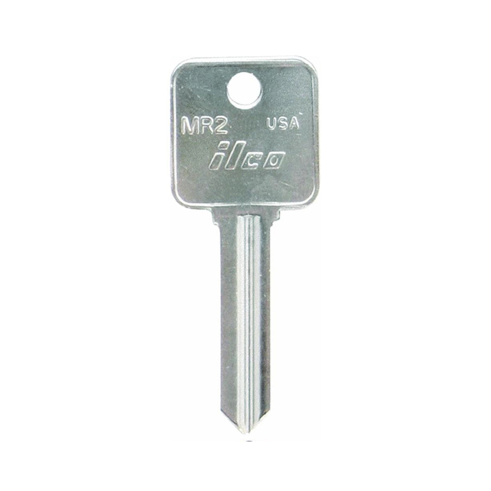 ILCO MR1 M-R 6-Pin Rosseau Key Blank