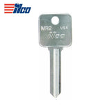 ILCO MR1 M-R 6-Pin Rosseau Key Blank