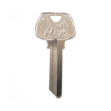 ILCO S31 / N1007RMA 6-Pin Sargent Commercial & Residencial Key Blank