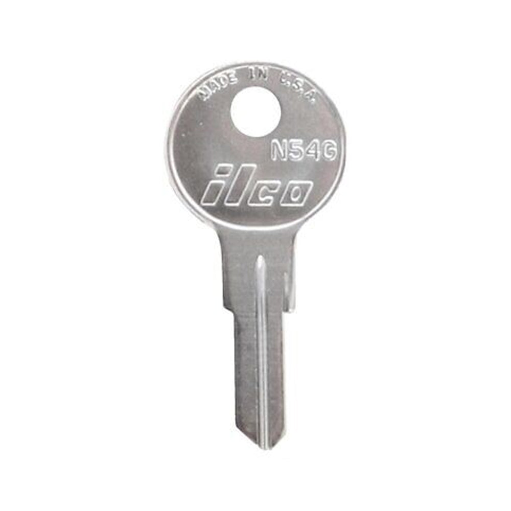 ILCO N54G 5-Pin Dominion Lock 0 Key Blank