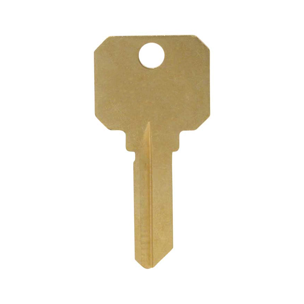 ILCO NB-SC1 5-Pin Schlage Key Blank - Brass