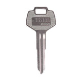 Nissan Infiniti Subaru Key Blank - DA25 / DAT-12