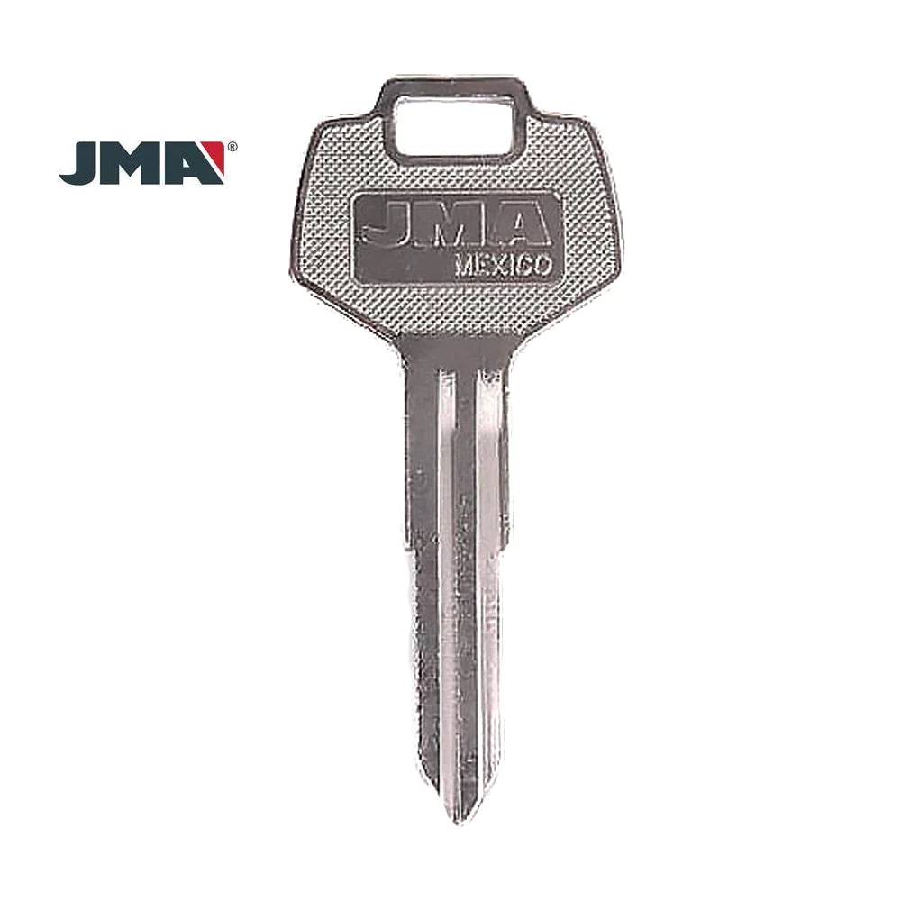 Nissan Infiniti Subaru Key Blank - DA25 / DAT-12