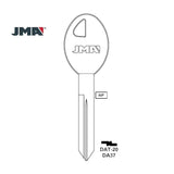 Nissan Key Blank - DA37 / DAT-20