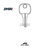 JMA NTC-10DE / RO3 / 1069N National 5-Wafer Cabinet Key - Brass