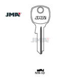 JMA NTR-1D / NA24 / 1069LC National Cabinet Key - Brass