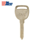 ILCO B91 - GM Metal Key Blank - P1111