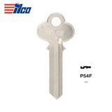 ILCO P54F Dominion Lock Key Blank