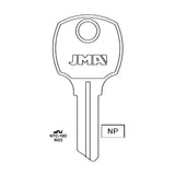 1069N National Cabinet Key Blank - RO3 / NTC-10D