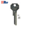 Rolls Royce Key Blank - YA-19D / 62HE