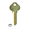 JMA RUS-5E / A1011D1 6-Pin Corbin Russwin Key Brass