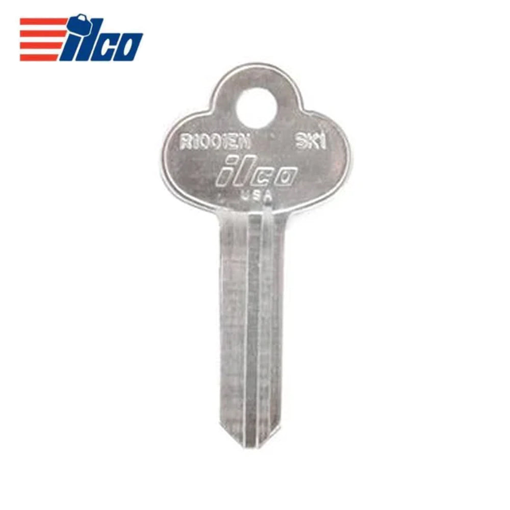 ILCO R1001EN-SK1 5-Pin Corbin Russwin Key Blank