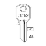 S1041JA Chicago Commercial & Residencial Key Blank - S1041JA / CHI-16D