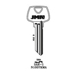 JMA S6 / N1007KMA 6-Pin Sargent Commercial & Residencial Key Blank - SAR-1