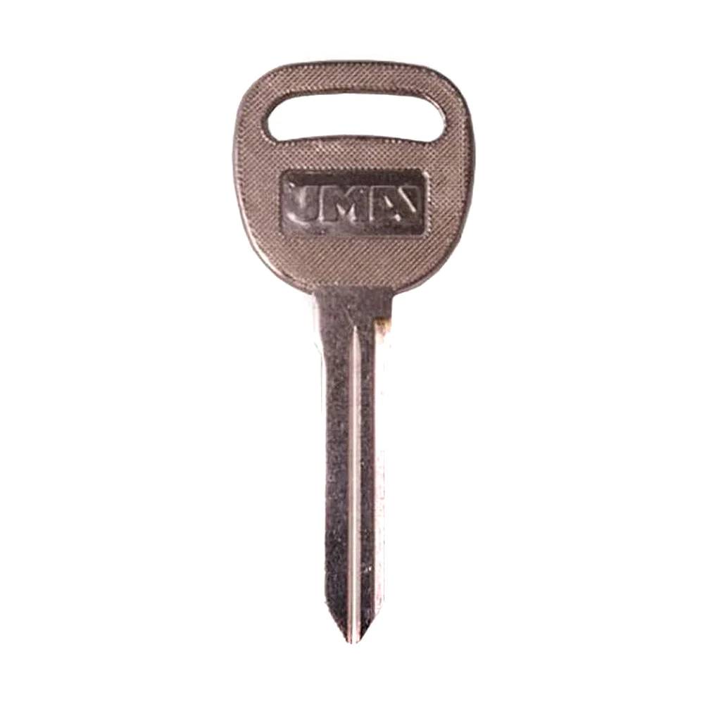 Saturn Double Side Key Blank - B96 / GM-40