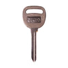 Saturn Double Side Key Blank - B96 / GM-40