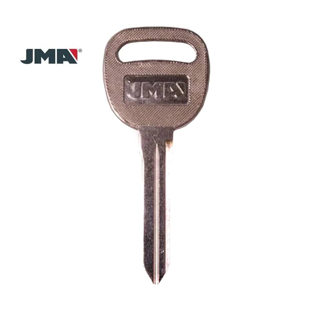 Saturn Double Side Key Blank - B96 / GM-40