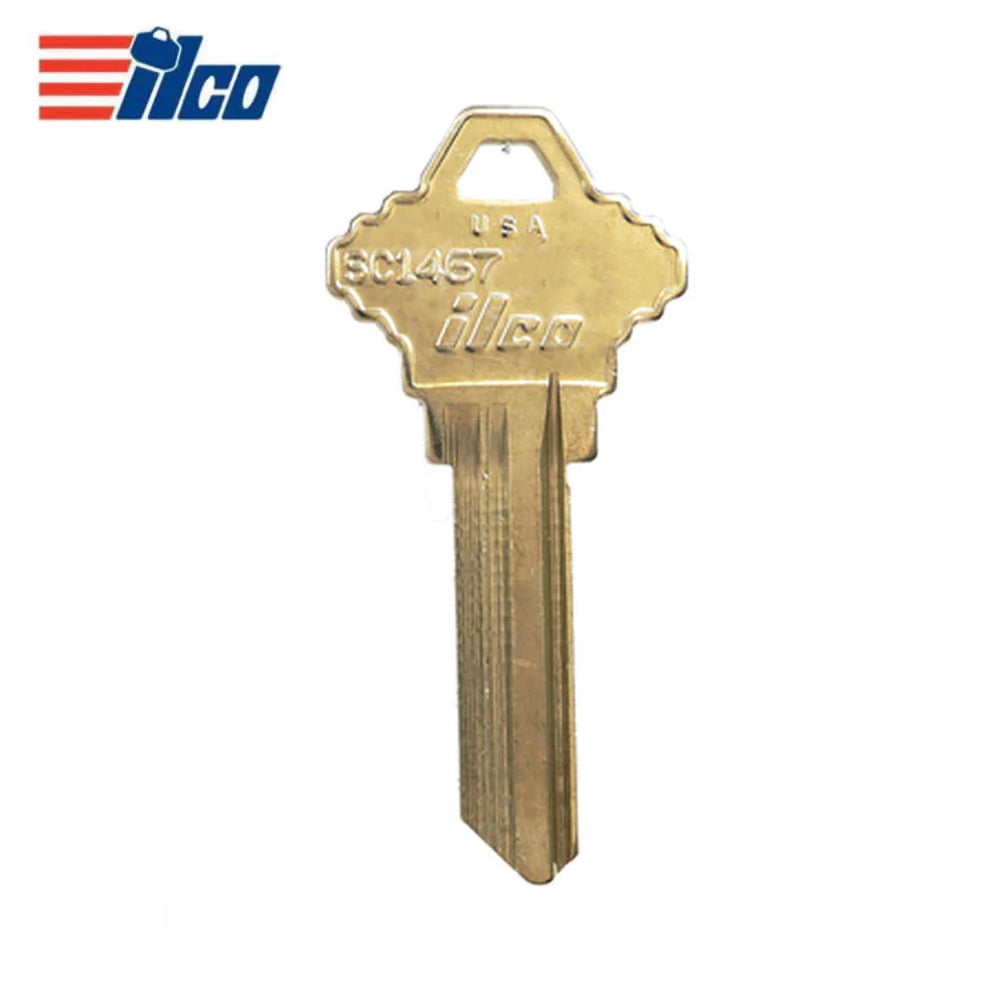 ILCO SC1467 Schlage Key Blank