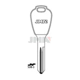 JMA Subaru SUB-3 / SUB2 / X271 Mechanical Key