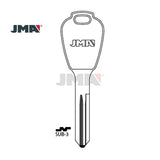 JMA Subaru SUB-3 / SUB2 / X271 Mechanical Key