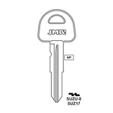 Suzuki Key Blank - SUZ17 / SUZU-8