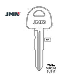 Suzuki Key Blank - SUZ17 / SUZU-8