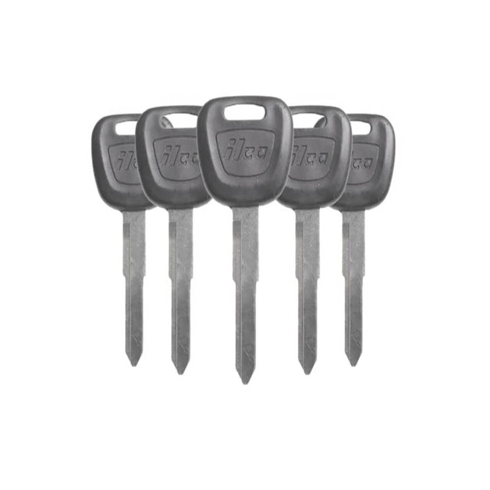 ILCO Suzuki Key Blank - SUZ20P / SUZU-19D.P (Packs of 5)