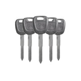 ILCO Suzuki Key Blank - SUZ20P / SUZU-19D.P (Packs of 5)