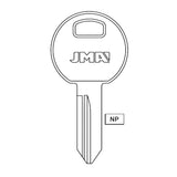 1622 Trimark Commercial & Residencial Key Blank - TM14 / TRM-10D