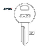 1622 Trimark Commercial & Residencial Key Blank - TM14 / TRM-10D