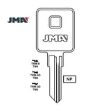 Trimark Key Blank - TM4 / TRM-8